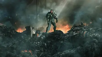 Задник к сериалу "Halo" #1322432