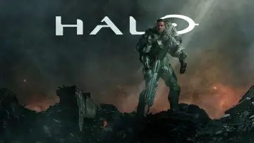 Задник к сериалу "Halo" #1322434