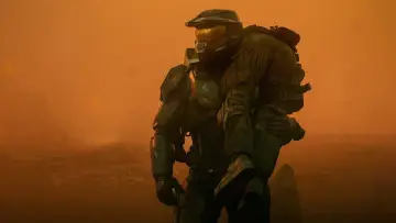 Задник к сериалу "Halo" #1322435