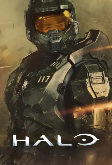 Постер к сериалу "Halo" #1322445
