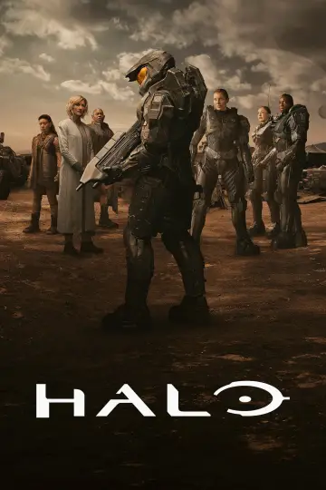 Постер к сериалу "Halo" #1322446