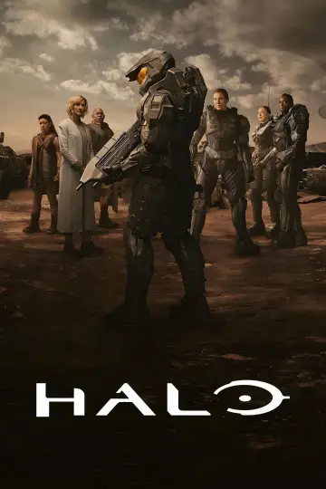 Постер к сериалу "Halo" #1322447