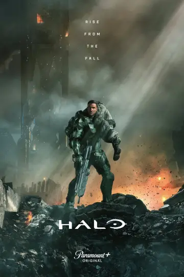 Постер к сериалу "Halo" #1322449