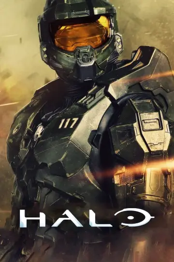 Постер к сериалу "Halo" #1322450