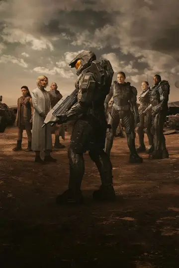 Постер к сериалу "Halo" #1322452