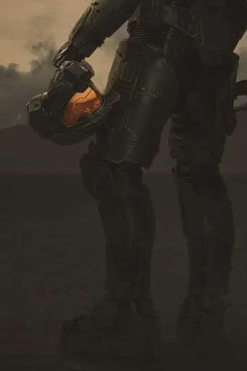 Постер к сериалу "Halo" #1322453