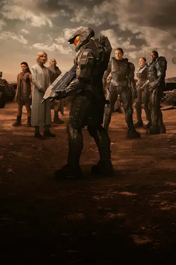 Постер к сериалу "Halo" #1322455