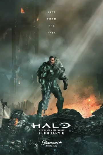 Постер к сериалу "Halo" #1322457