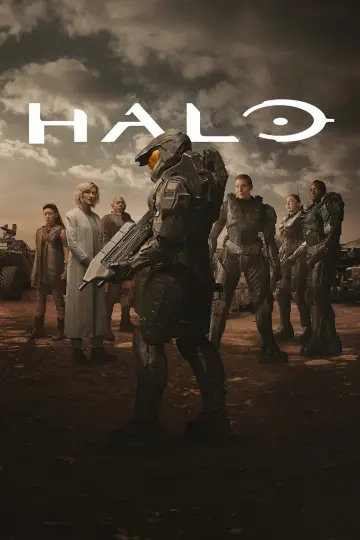 Постер к сериалу "Halo" #1322460
