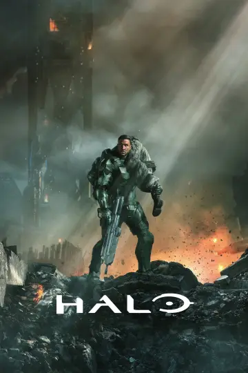 Постер к сериалу "Halo" #1322462