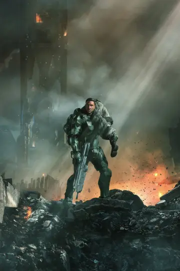 Постер к сериалу "Halo" #1322463