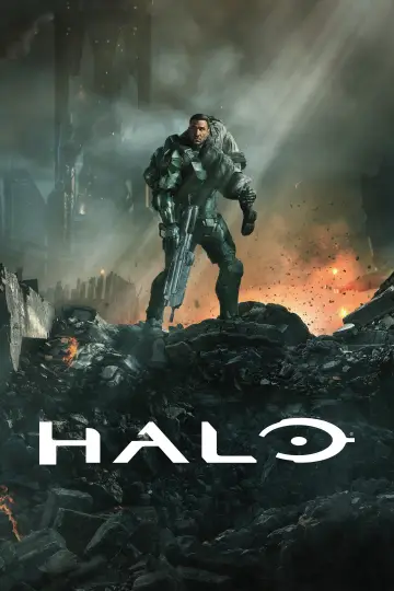Постер к сериалу "Halo" #1322467