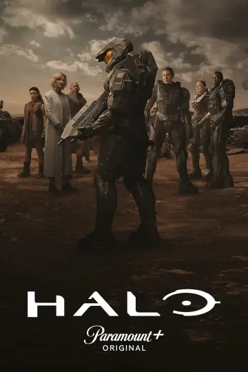 Постер к сериалу "Halo" #1322468