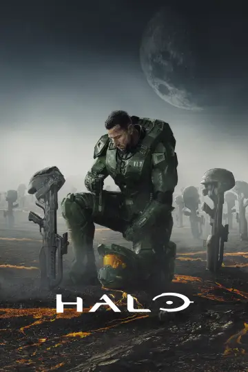 Постер к сериалу "Halo" #1322469