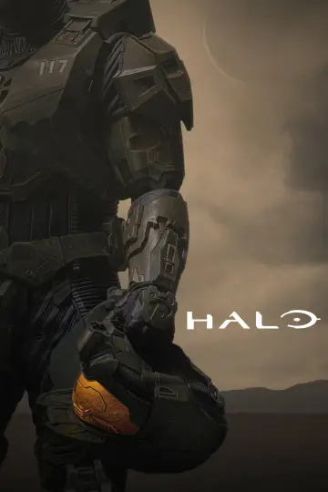 Постер к сериалу "Halo" #1322471