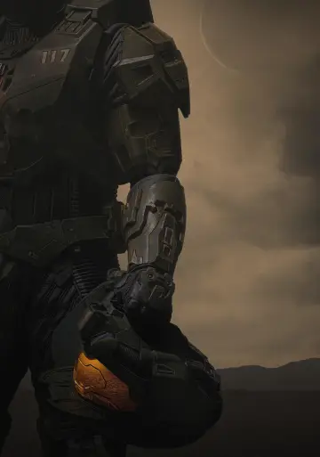 Постер к сериалу "Halo" #1322474