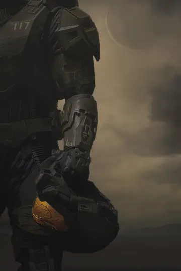 Постер к сериалу "Halo" #1322475