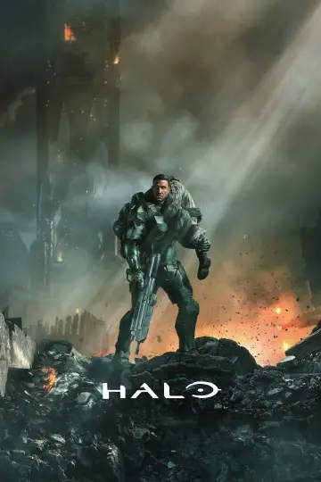 Постер к сериалу "Halo" #1322477