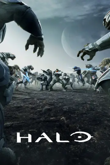 Постер к сериалу "Halo" #1322479