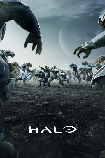 Постер к сериалу "Halo" #1322480