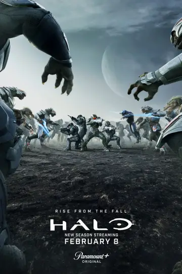 Постер к сериалу "Halo" #1322481
