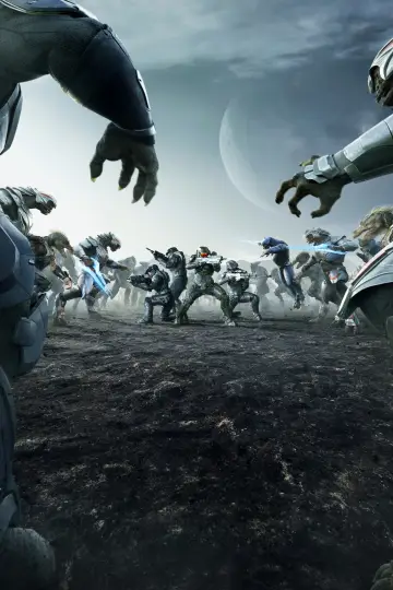 Постер к сериалу "Halo" #1322482