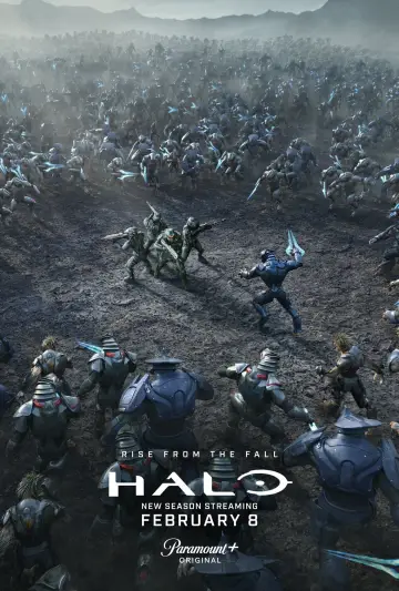 Постер к сериалу "Halo" #1322483