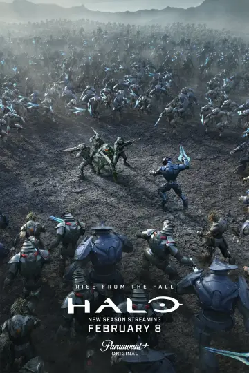 Постер к сериалу "Halo" #1322484