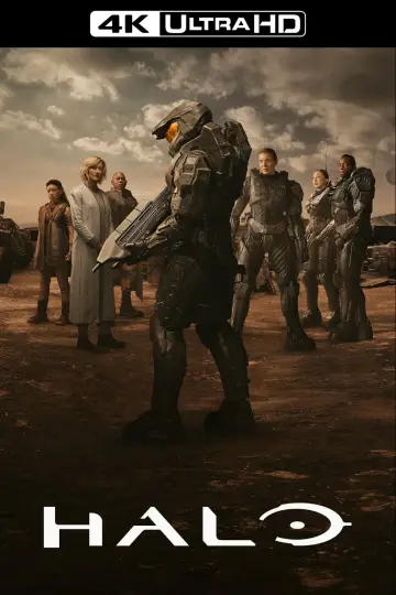 Постер к сериалу "Halo" #1322486
