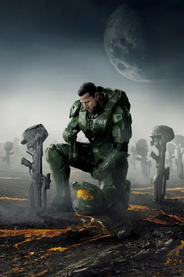 Постер к сериалу "Halo" #1322489