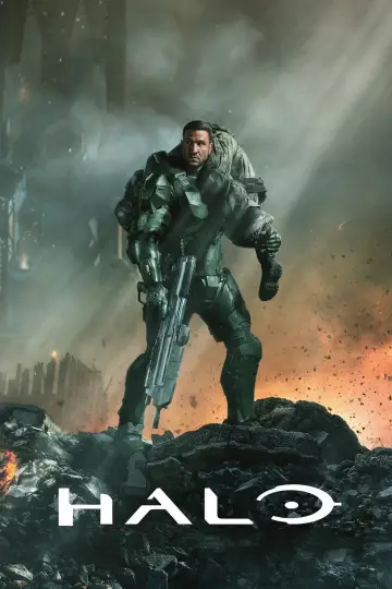 Постер к сериалу "Halo" #1322493