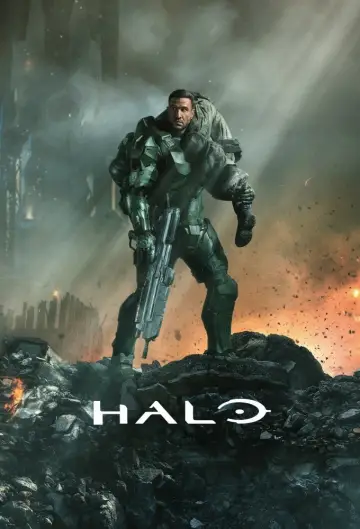 Постер к сериалу "Halo" #1322494