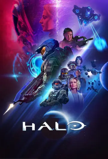 Постер к сериалу "Halo" #1322496