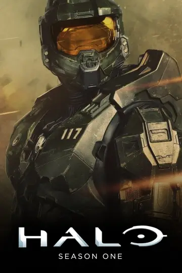 Постер к сериалу "Halo" #1688746