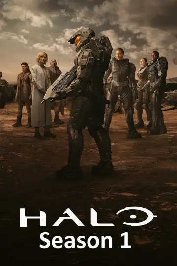 Постер к сериалу "Halo" #1688755