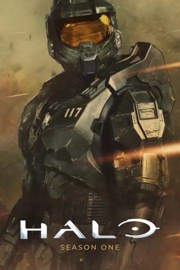 Постер к сериалу "Halo" #1688757