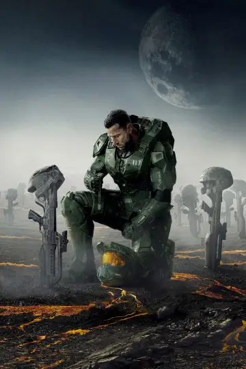Постер к сериалу "Halo" #1688762