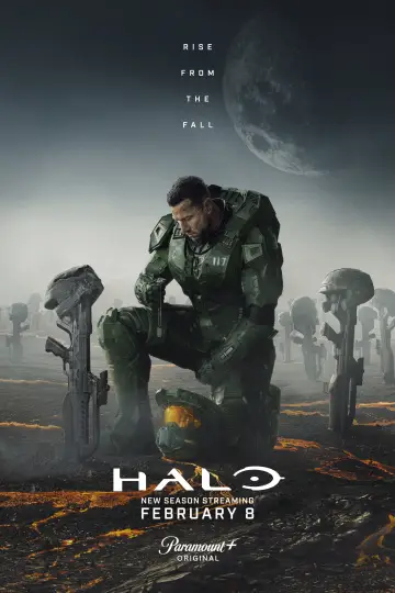 Постер к сериалу "Halo" #1688765