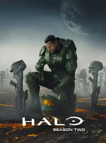 Постер к сериалу "Halo" #1688771