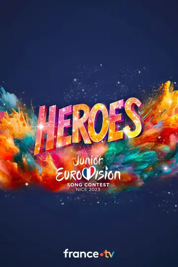 Постер к сериалу "Детское Евровидение" #1472792