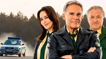Задник к сериалу "Хуберт без Шталлера" #1348451