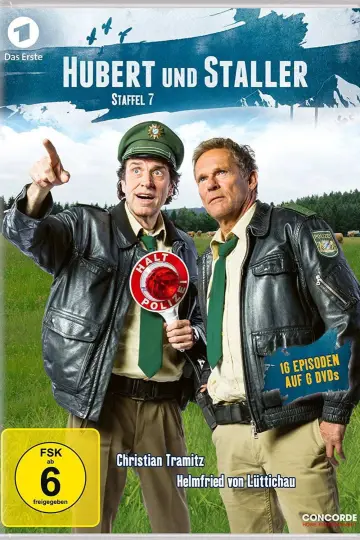 Постер к сериалу "Hubert ohne Staller" #1697624