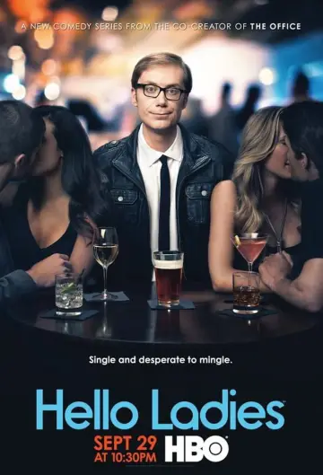 Постер к сериалу "Давай знакомиться" #1885351
