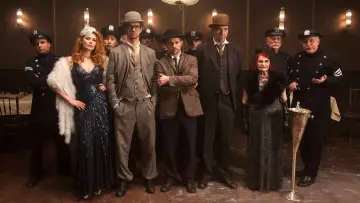 Задник к сериалу "Circus Halligalli" #1659890