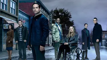 Задник к сериалу "Сосны" #1393398