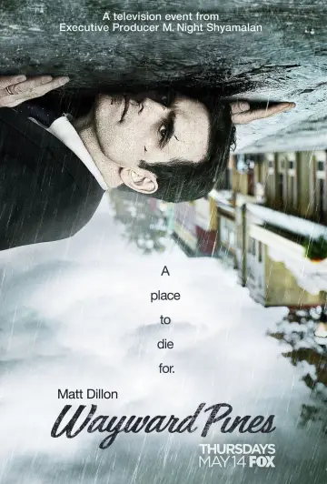 Постер к сериалу "Сосны" #1393422
