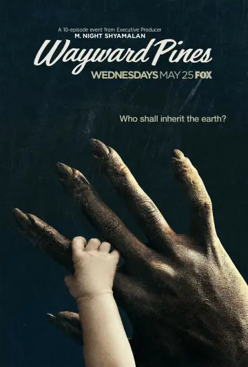 Постер к сериалу "Сосны" #1393425