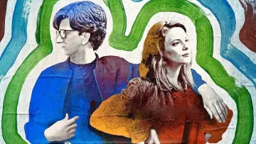 Задник к сериалу "Любовь" #1445178