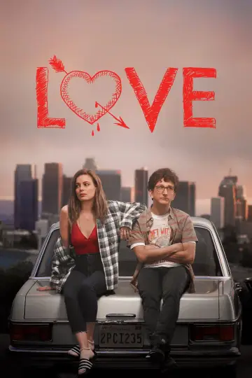 Постер к сериалу "Любовь" #1445181