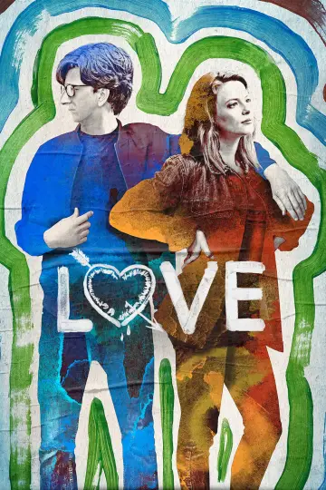 Постер к сериалу "Любовь" #1445182